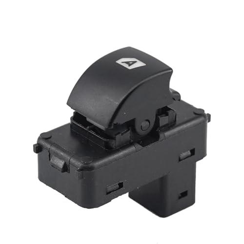 Bouton de lève-vitre pour Peugeot Partner Réparation Habitacle Voyage Confort