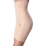  JANIRA Faja Culotte Silueta Anticelulítica Negro M