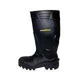 Impermeable, resistente al aceite y con forro térmico.