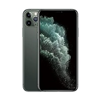 Apple iPhone 11 Pro Max, 256GB, Midnight Green (Renewed): Amazon