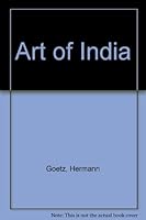 Art of India B000PS908A Book Cover