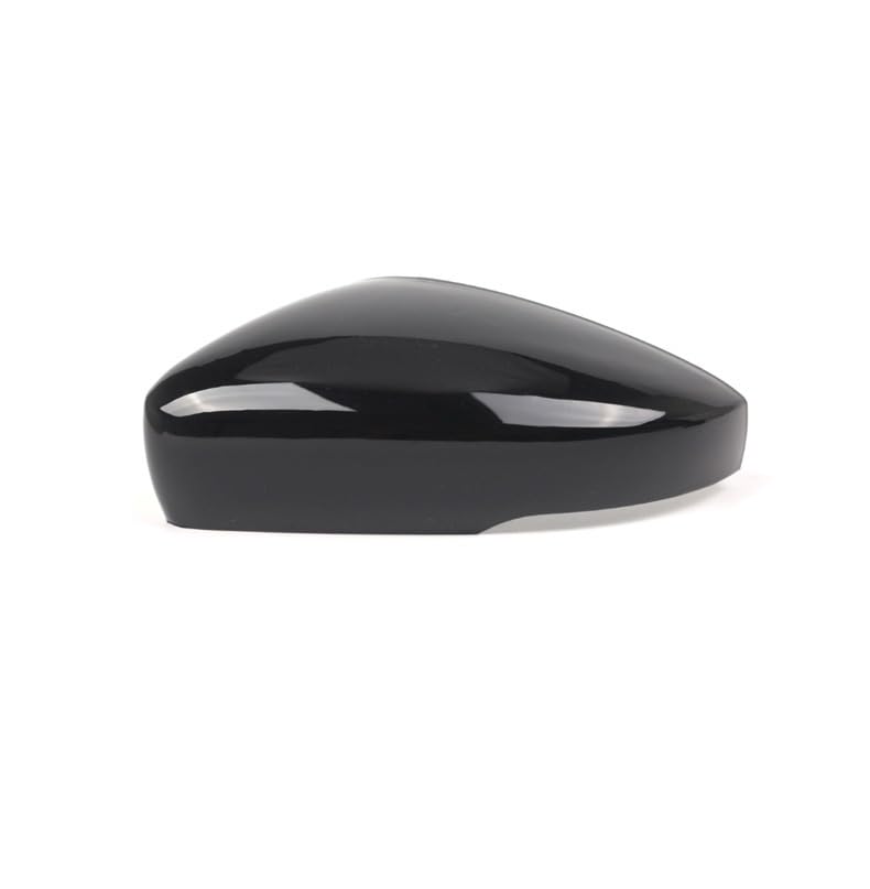 Coque de rétroviseur intérieur pour VW Polo couvercle de rechange plastique ABS 2009-2017
