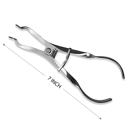Surgical Online KIT_102 Comprehensive Dental Rubber Dam Kit - Medical Grade Stainless Steel, Rubber Dam Clamps thumb #1
