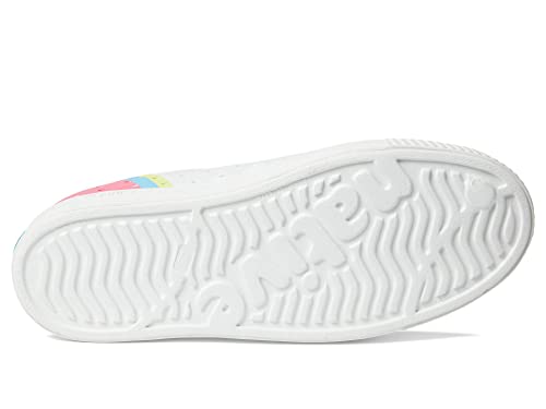 Image of Native Shoes Unisex-Kids Jefferson Block Slip-On Sneakers