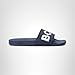 BOSS, Aryeh Slide Sandals, Dark Blue, 7