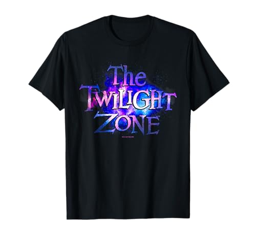 Twilight Zone Twilight Galaxy T-Shirt