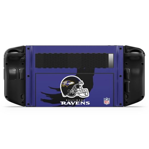 Skin pour Lenovo Legion Go Baltimore Ravens pour éviter les rayures