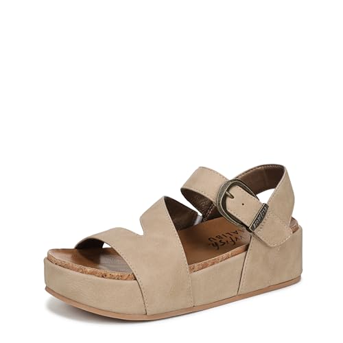 Blowfish Malibu Womens Isabel Sandal Sand 8.5 M by Blowfish Malibu - Used condition - US$35.25