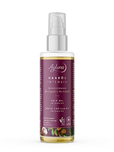 Intensive Hair Oil Wondertree