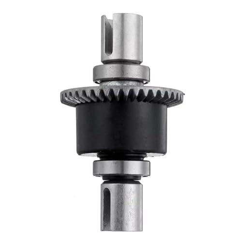 Différentiel métal pour Wltoys 12402-A 104009 amélioration RC durable