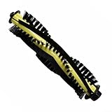 Cepillo de rodillo principal de repuesto compatible con aspiradora robótica Ikohs S15, limpia fácilmente huellas, jugo, aceite y desechos de esquina para mantenimiento de limpieza del hogar