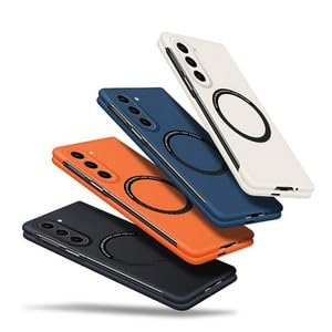 Coque Galaxy Z Fold 3 magnétique pour une utilisation active sans cadre
