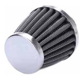 Filtro De Ar Esportivo 42mm Honda Cg150 Cbx Nx200 Rd135 Dt