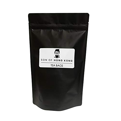 Premium Artisan Hong Kong Style Milk Tea [28 TEA BAGS] - Bold Flavor - Tea Master Blend [Perfectly Portioned]