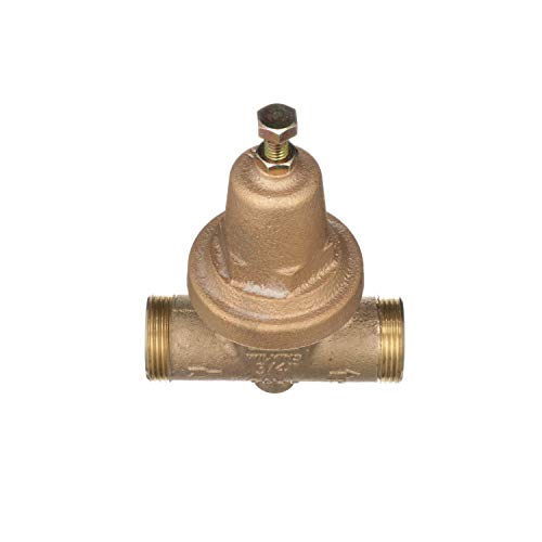 Zurn Wilkins 34-70Xlduc 3/4" 70Xl Pressure Reducing Valve With Double Union Fnpt Connection And Fc (Cop/ Sweat) Union Connection #TOP25