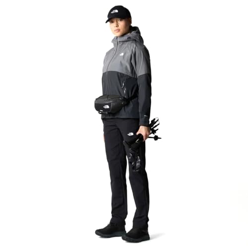 Due tasche aperte The North Face Quest Pantaloni TNF Black/TNF Black 46