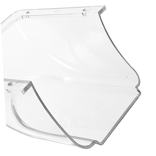 HEMOTON Capa de chuva para máquina de controle de acesso maquina de costura máquina de costura caixa