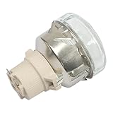 Cahuczlhoz DG97-00083A Range Oven Light with Cover Oven Lamp Bulb Assembly...
