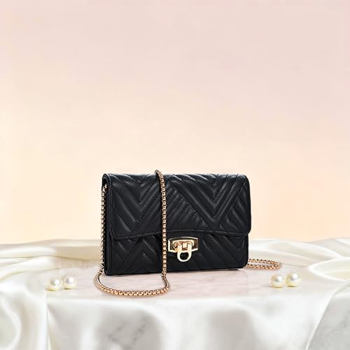 Image of Stylish Small Crossbody Bag for women - Compact Phone Bag & Wallet, Lightweight & Perfect for Work, Travel, or Casual Outings