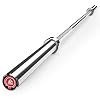 LIONSCOOL 7FT Olympic Barbell for Weightlifting, Power Lifting, 2 Inch Strength Training Bar for Squats, Deadlifts, Presses, Rows, Curls – 700lbs/1000lbs/1500lbs Capacity