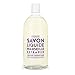 Compagnie de Provence Savon de Marseille Extra Pure Liquid Soap - Aromatic Lavender - 33.8 fl oz Plastic Bottle Refill