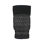 PHYNEDI Tactical Crotch Armor Guards, Non-slip Handmade Classical Medieval Warrior Knight Samurai Combat Protector Defense 500D Clothing Equipment (without Vest) 2 (Black) 19 x 26cm 11241105BU