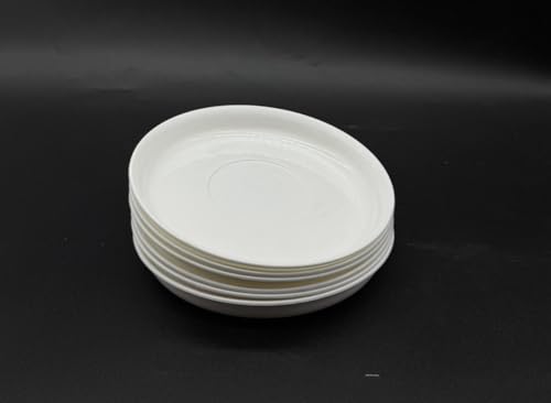 Imagen de Kimmel Platos de 14 cm, 6 unidades, color blanco