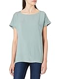 Normal ESPRIT Damen 031EE1K332 T-Shirt, 470/TURQUOISE, M