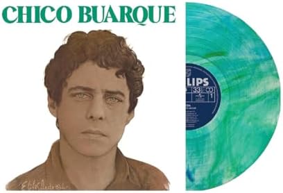Vida - Green by Chico Buarque — album cover
