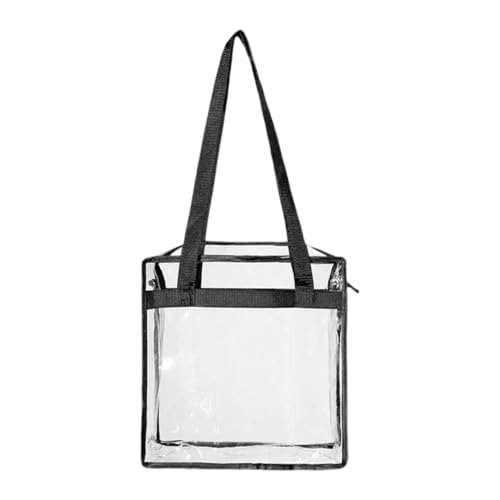 Sac fourre-tout transparent résistant pour l'entraînement physique
