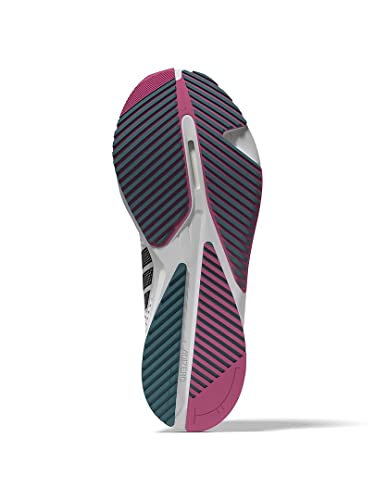 Miniatura 4 de Adidas Adizero Sl W, Shoes-Low Mujer, Ftwr White Core Black Arctic Fusion, 40 Eu