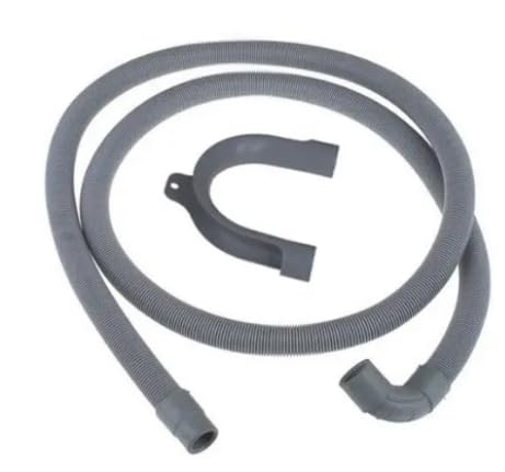 TUYAU DE VIDANGE 2 METRE pour LAVE LINGE WHIRLPOOL - 481953029035