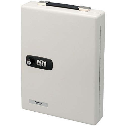 未使用品！ ナカバヤシ ダイヤル式 キーボックス 60個収容 NKB-D06 Amazon.co.jp: ナカバヤシ ダイヤル式キーボックス 60個収容 NKB-D06