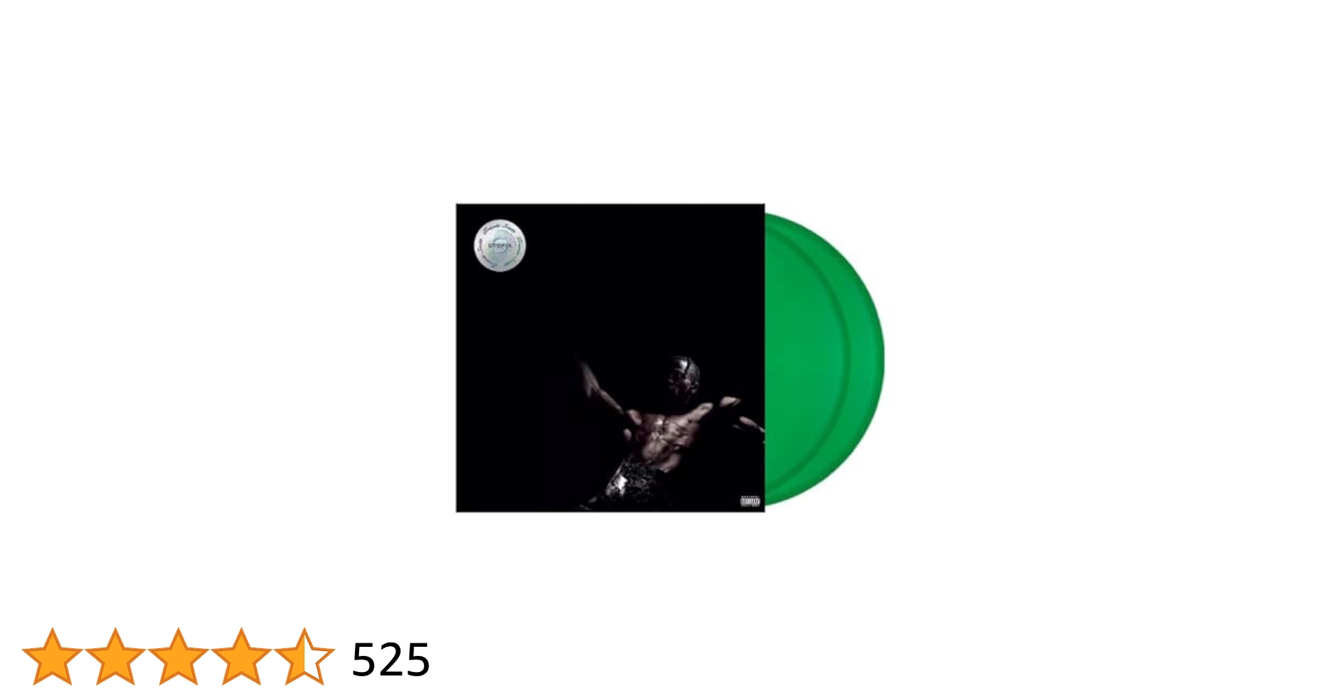 Travis Scott - Travis Scott - Utopia Exclusive Limited