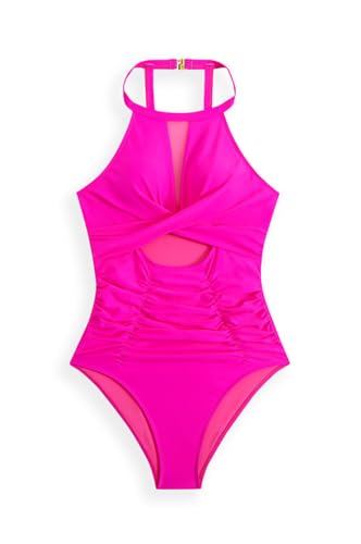 Maillots de bain une pièce pour femmes 199 : maillot de plage confortable et gainant