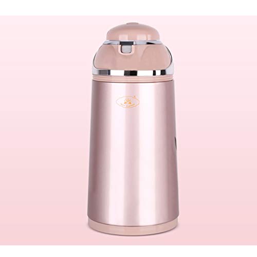 Thermische Karaffen, Roestvrijstalen isolatie pot isolatie pot koffie en thee incubator theepot drinkfles (roze) (Size… - Image 5