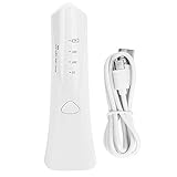 Ambos tienen una fuente de alimentación de batería de litio incorporada, pero también pueden ser alimentados por una interfaz USB, conveniente de usar.