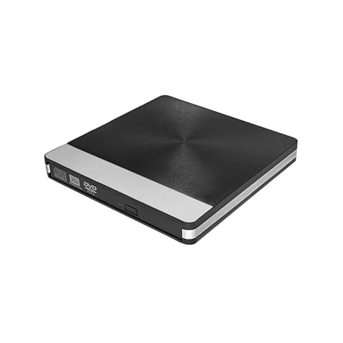 Lecteur de graveur de CD pour ordinateur portable avec graveur de DVD externe USB 3.0
