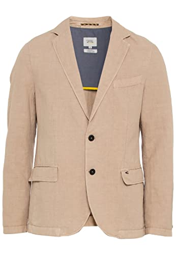 camel active 442330/1i03 Conjunto de Traje de Noche, Arena, 44 para Hombre