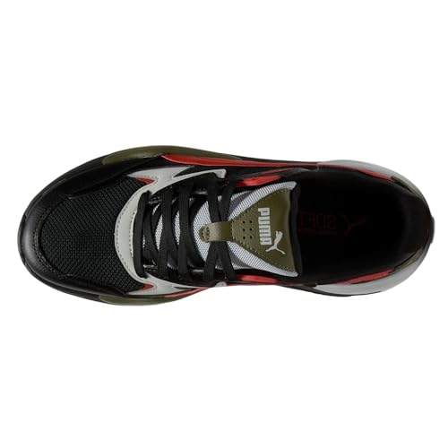 PUMA Mens X-Ray Speed Wide Sneakers Shoes Casual - Black - Size 11 M4