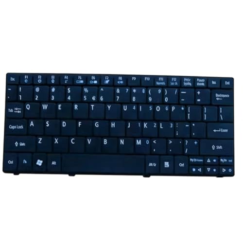 For ACER ASPIRE ONE ZA3 751H �C�������p�m�[�g�p�\�R�� �L�[�{�[�h