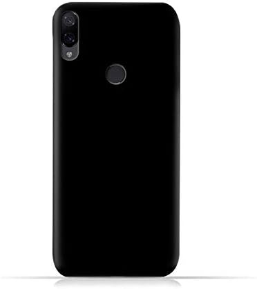 Xiaomi Mi Play Black TPU Silicone Protective Soft Case