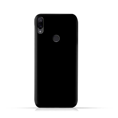 Xiaomi Mi Play Black TPU Silicone Protective Soft Case