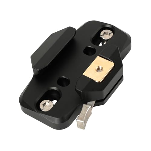 Placa de montaje HangTon Ronin 4D para cardán DJI Ronin 2 y brazo de horca