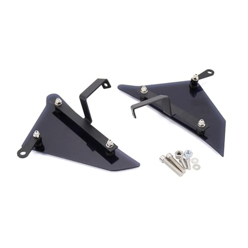 Panneaux latéraux moto K1600B déviation d'air et protection de réservoir optimale