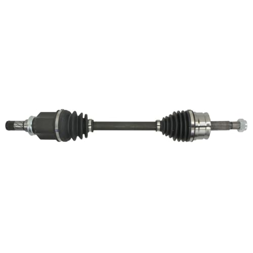 PASCAL Árbol de transmisión Delantero Izquierda Dentado exterior, lado de rueda: 25 Longitud: 624 mm compatible con MITSUBISHI COLT VI Z3A, Z2A G25006PC