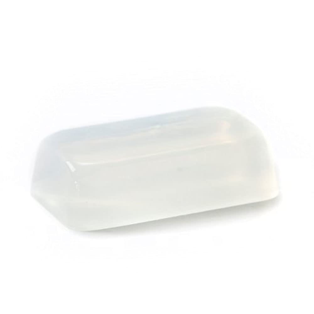 Mystic Moments Melt and Pour Soap Base – Crystal High Clarity Vanilla Stable - 12Kg