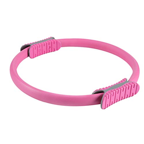 ABOOFAN 1 pc Anel de Pilates Antiderrapante Exercício de Fitness Anel de Expansão Ferramenta de Movi