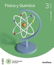 FISICA Y QUIMICA SERIE APLICAMOS 3 ESO CONSTRUYENDO MUNDOS