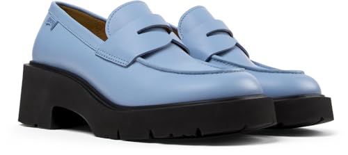 Image of Camper Women's Milah Moccasin Loafers